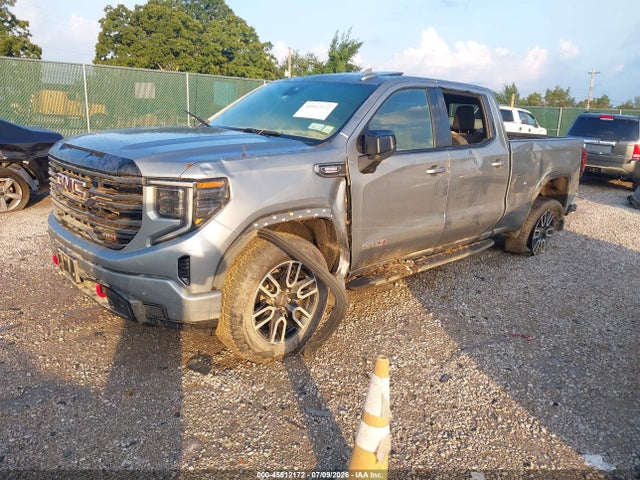 Продаж на аукціоні авто 2026 Gmc Sierra 1500 , Standard Bed, At4, 4wd, vin: 1GTUUEE82TZ153397, номер лоту: 45512172