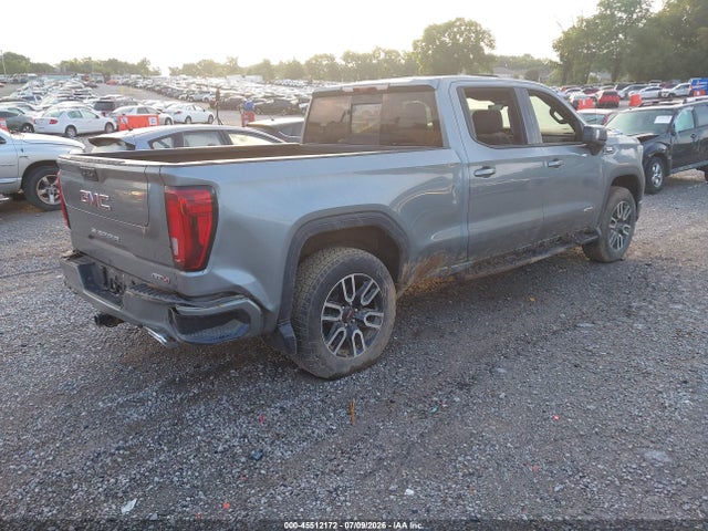Продаж на аукціоні авто 2026 Gmc Sierra 1500 , Standard Bed, At4, 4wd, vin: 1GTUUEE82TZ153397, номер лоту: 45512172