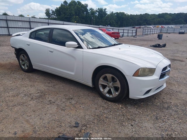 45512175 :رقم المزاد ، 2C3CDXBGXCH213594 vin ، 2012 Dodge Charger Se مزاد بيع
