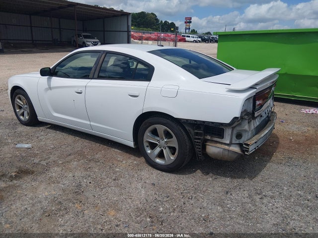 2012 Dodge Charger Se მანქანა იყიდება აუქციონზე, vin: 2C3CDXBGXCH213594, აუქციონის ნომერი: 45512175