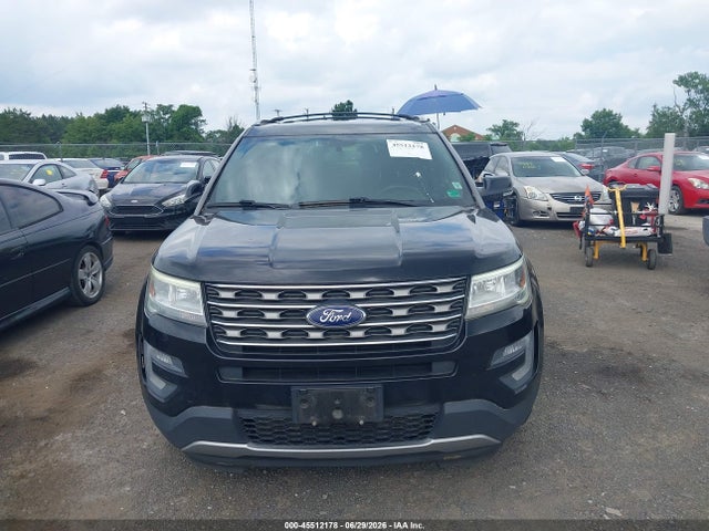 Auction sale of the 2017 Ford Explorer Xlt, vin: 1FM5K8DH1HGD96548, lot number: 45512178