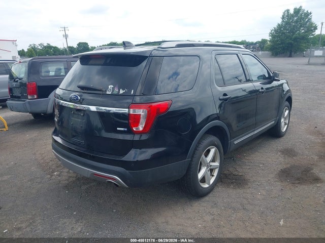 Aukcja sprzedaży 2017 Ford Explorer Xlt, vin: 1FM5K8DH1HGD96548, numer aukcji: 45512178