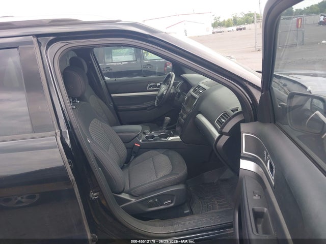 45512178 :رقم المزاد ، 1FM5K8DH1HGD96548 vin ، 2017 Ford Explorer Xlt مزاد بيع