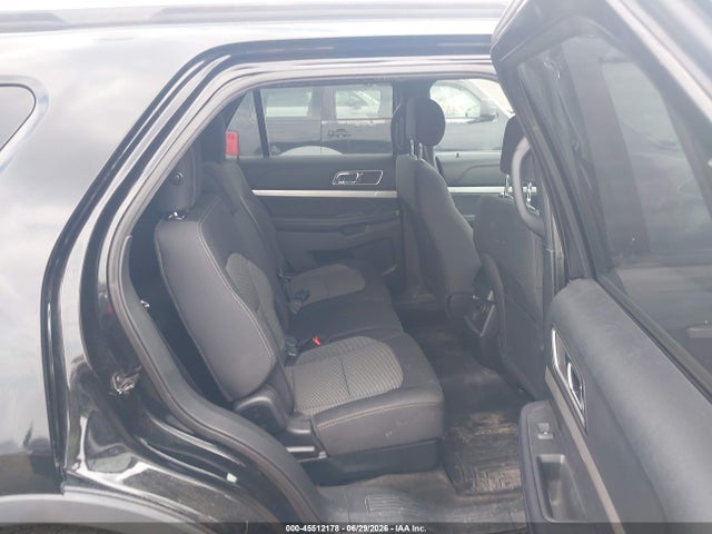 Aukcja sprzedaży 2017 Ford Explorer Xlt, vin: 1FM5K8DH1HGD96548, numer aukcji: 45512178