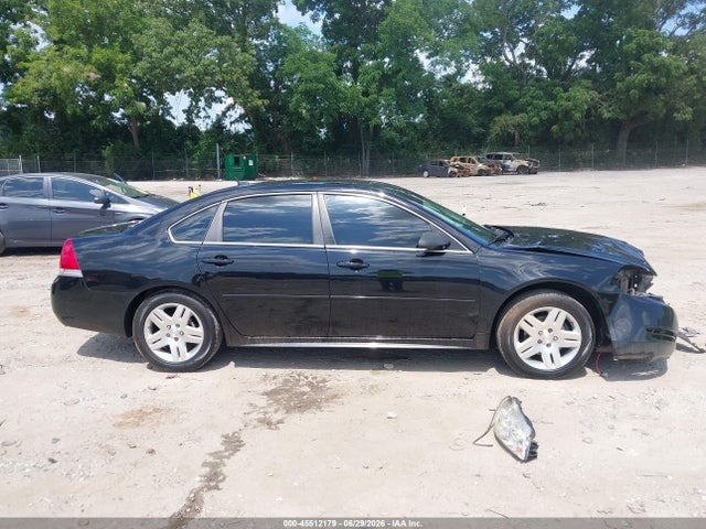 2G1WB5E37E1148431 Chevrolet Impala Limited Lt