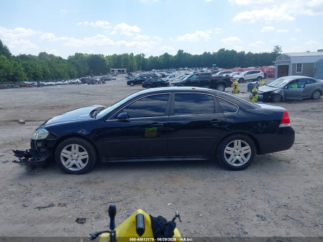 2G1WB5E37E1148431 Chevrolet Impala Limited Lt