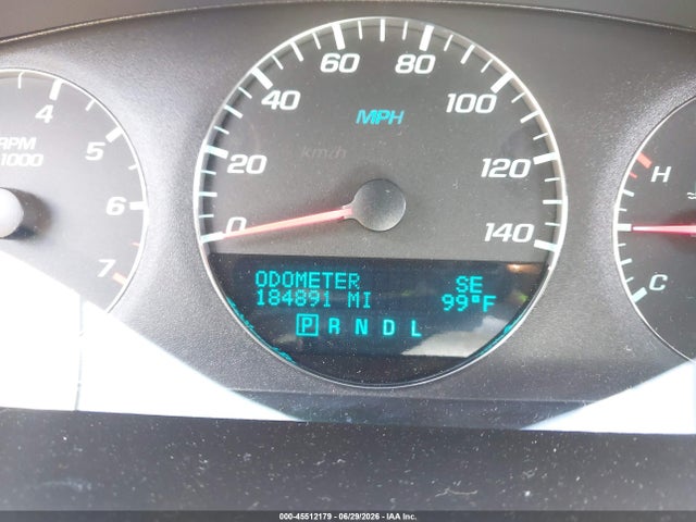 2G1WB5E37E1148431 Chevrolet Impala Limited Lt