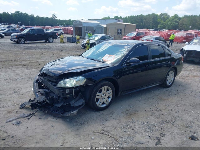 2G1WB5E37E1148431 Chevrolet Impala Limited Lt