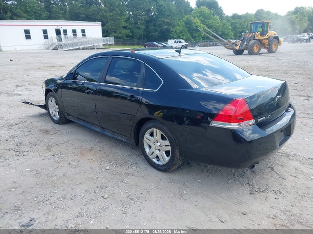 2G1WB5E37E1148431 Chevrolet Impala Limited Lt