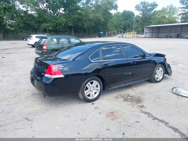 2G1WB5E37E1148431 Chevrolet Impala Limited Lt