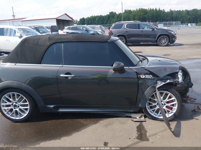 Aukcja sprzedaży 2015 Mini Convertible John Cooper Works, vin: WMWMR9C5XFT499493, numer aukcji: 45512183