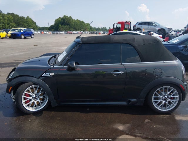 Aukcja sprzedaży 2015 Mini Convertible John Cooper Works, vin: WMWMR9C5XFT499493, numer aukcji: 45512183