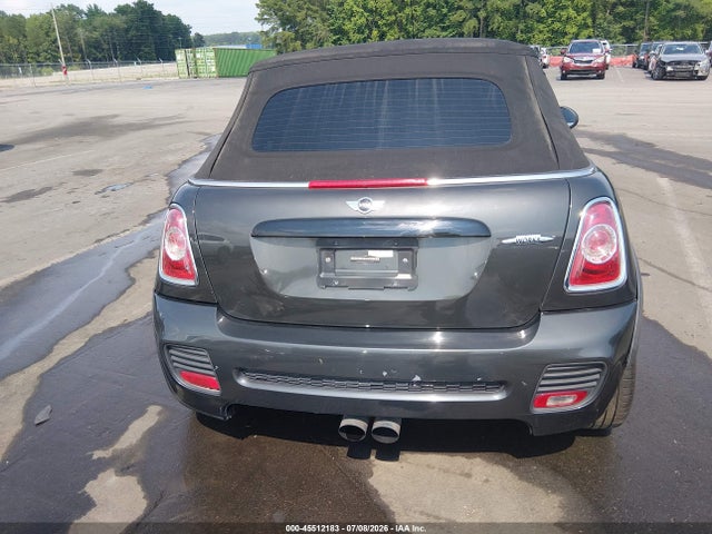 Aukcja sprzedaży 2015 Mini Convertible John Cooper Works, vin: WMWMR9C5XFT499493, numer aukcji: 45512183
