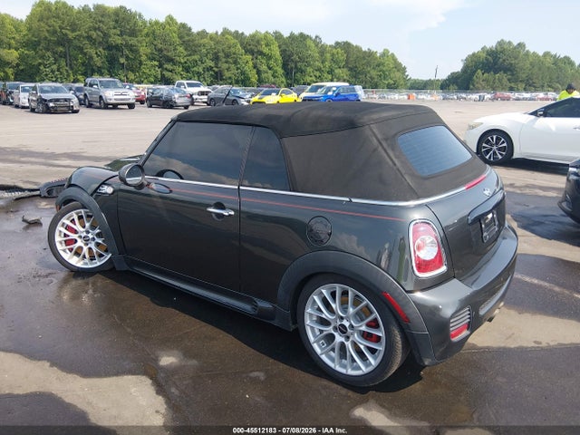 Aukcja sprzedaży 2015 Mini Convertible John Cooper Works, vin: WMWMR9C5XFT499493, numer aukcji: 45512183