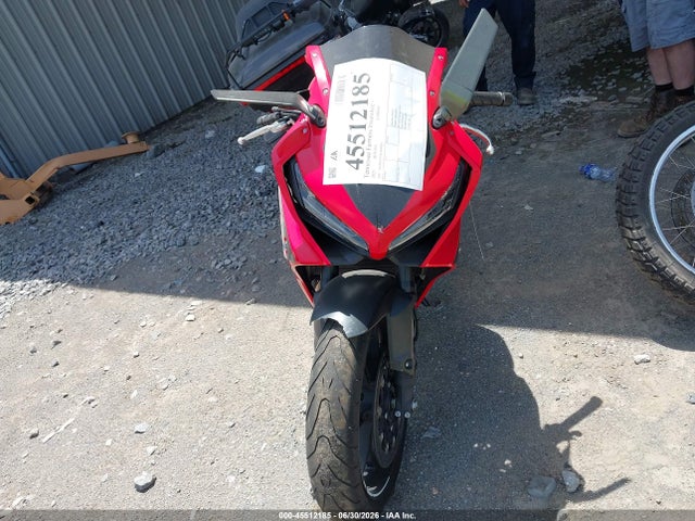 Honda CBR650 RA 2023 MLHRH015XP5400250 Image 5