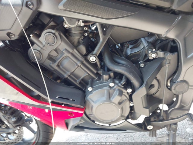 Honda CBR650 RA 2023 MLHRH015XP5400250 Image 9