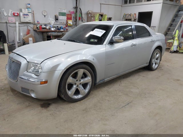 Aukcja sprzedaży 2006 Chrysler 300c, vin: 2C3LA63H96H279228, numer aukcji: 45512186