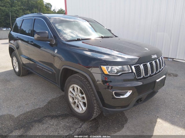 Jeep Grand Cherokee Laredo E 4x4 2019 1C4RJFAG6KC754217 головне зображення