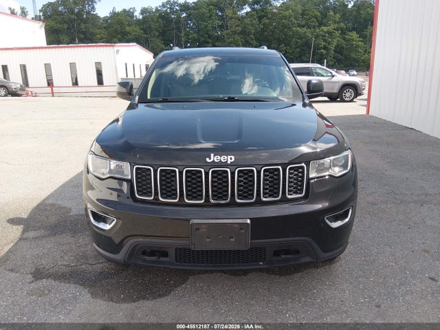 1C4RJFAG6KC754217 Jeep Grand Cherokee Laredo E 4x4