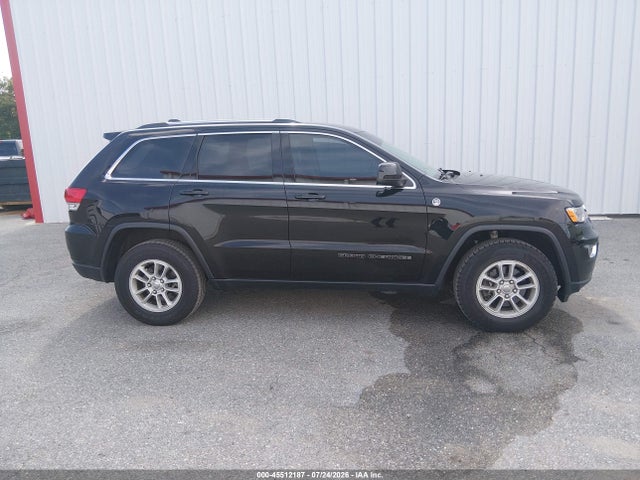 1C4RJFAG6KC754217 Jeep Grand Cherokee Laredo E 4x4