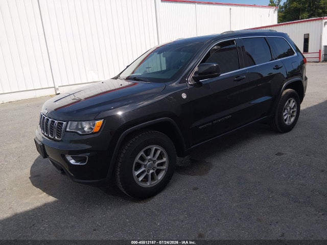 1C4RJFAG6KC754217 Jeep Grand Cherokee Laredo E 4x4