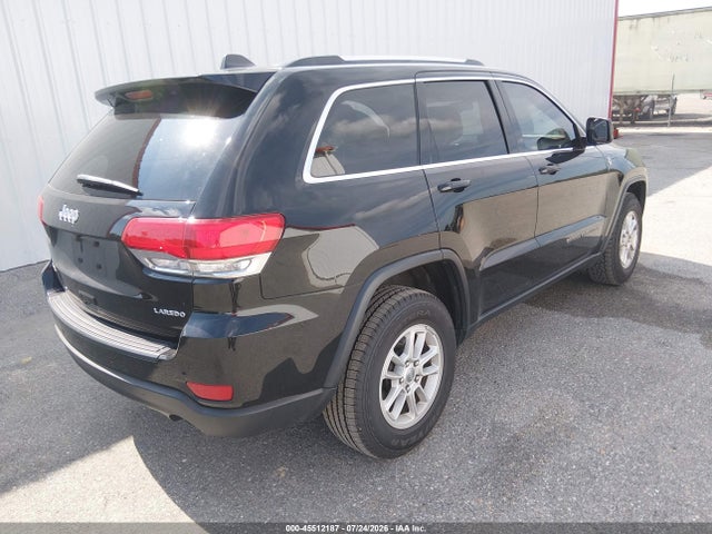 1C4RJFAG6KC754217 Jeep Grand Cherokee Laredo E 4x4