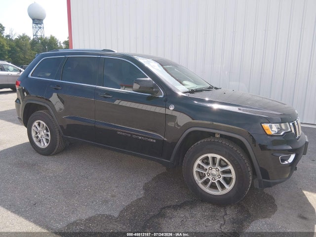1C4RJFAG6KC754217 Jeep Grand Cherokee Laredo E 4x4