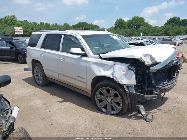 Продажа на аукционе авто 2016 Gmc Yukon Denali, vin: 1GKS2CKJ4GR158524, номер лота: 45512192