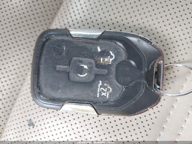 45512192 :رقم المزاد ، 1GKS2CKJ4GR158524 vin ، 2016 Gmc Yukon Denali مزاد بيع