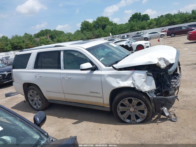 Aukcja sprzedaży 2016 Gmc Yukon Denali, vin: 1GKS2CKJ4GR158524, numer aukcji: 45512192
