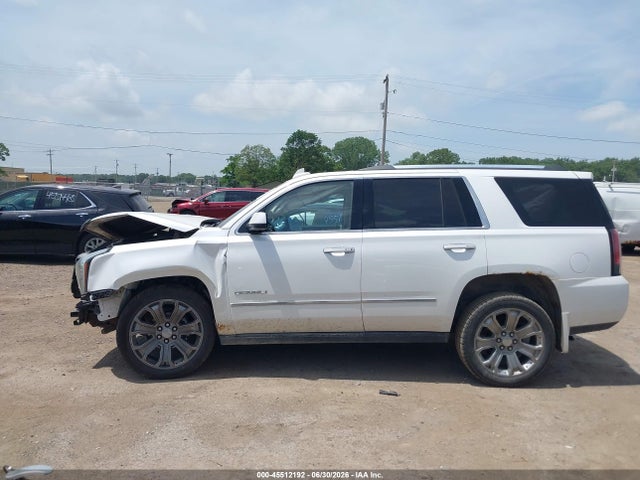 45512192 :رقم المزاد ، 1GKS2CKJ4GR158524 vin ، 2016 Gmc Yukon Denali مزاد بيع