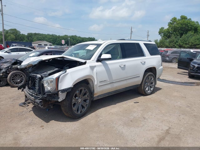45512192 :رقم المزاد ، 1GKS2CKJ4GR158524 vin ، 2016 Gmc Yukon Denali مزاد بيع