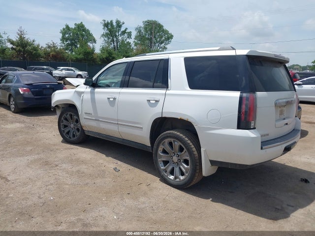 45512192 :رقم المزاد ، 1GKS2CKJ4GR158524 vin ، 2016 Gmc Yukon Denali مزاد بيع