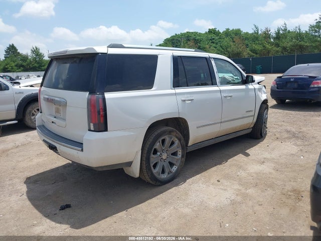 45512192 :رقم المزاد ، 1GKS2CKJ4GR158524 vin ، 2016 Gmc Yukon Denali مزاد بيع