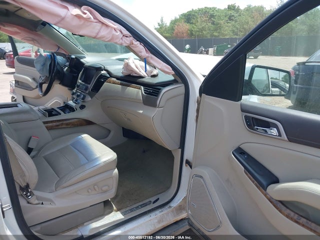 45512192 :رقم المزاد ، 1GKS2CKJ4GR158524 vin ، 2016 Gmc Yukon Denali مزاد بيع