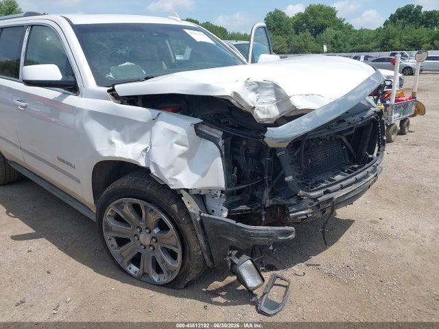 45512192 :رقم المزاد ، 1GKS2CKJ4GR158524 vin ، 2016 Gmc Yukon Denali مزاد بيع