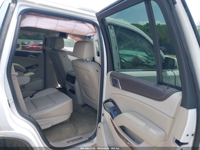45512192 :رقم المزاد ، 1GKS2CKJ4GR158524 vin ، 2016 Gmc Yukon Denali مزاد بيع