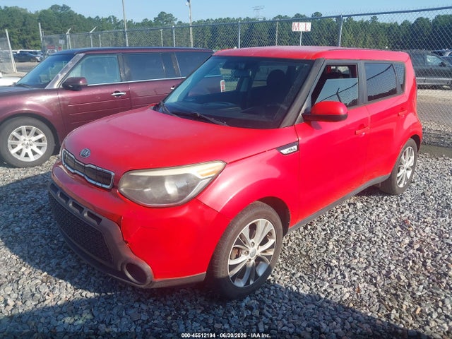KIA SOUL + 2015 KNDJP3A58F7779286 Image 2