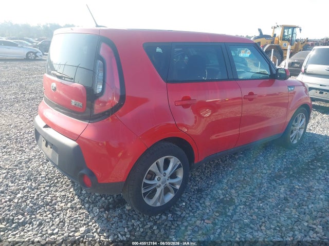 45512194 :رقم المزاد ، KNDJP3A58F7779286 vin ، 2015 Kia Soul + مزاد بيع