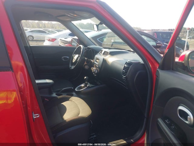 Продаж на аукціоні авто 2015 Kia Soul +, vin: KNDJP3A58F7779286, номер лоту: 45512194