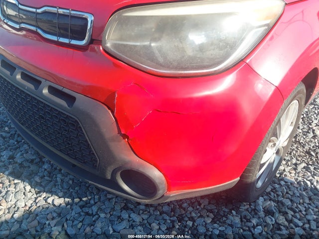 KIA SOUL + 2015 KNDJP3A58F7779286 Image 6