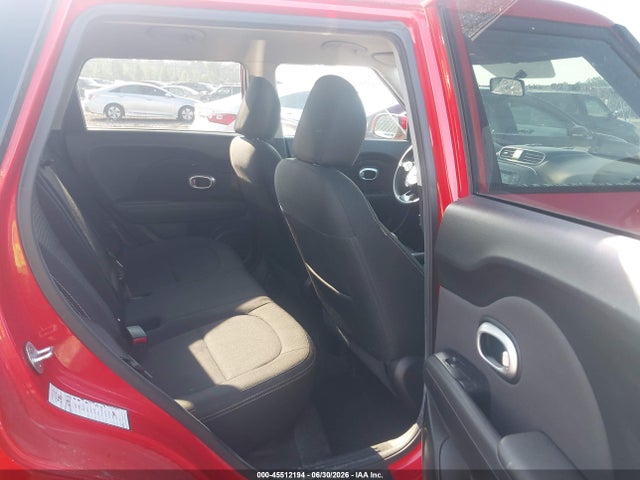 45512194 :رقم المزاد ، KNDJP3A58F7779286 vin ، 2015 Kia Soul + مزاد بيع