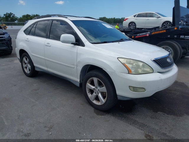 2005 Lexus Rx 330 მანქანა იყიდება აუქციონზე, vin: 2T2GA31U35C025577, აუქციონის ნომერი: 45512197