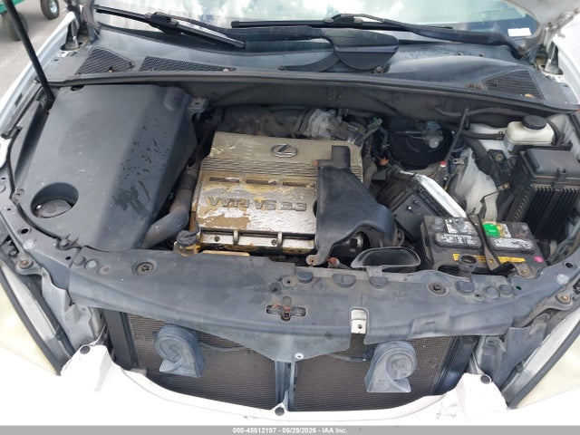Продаж на аукціоні авто 2005 Lexus Rx 330, vin: 2T2GA31U35C025577, номер лоту: 45512197