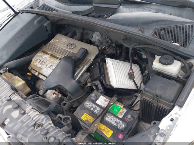 Продаж на аукціоні авто 2005 Lexus Rx 330, vin: 2T2GA31U35C025577, номер лоту: 45512197