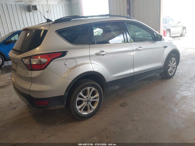 Aukcja sprzedaży 2018 Ford Escape Sel, vin: 1FMCU9HD0JUD57570, numer aukcji: 45512198