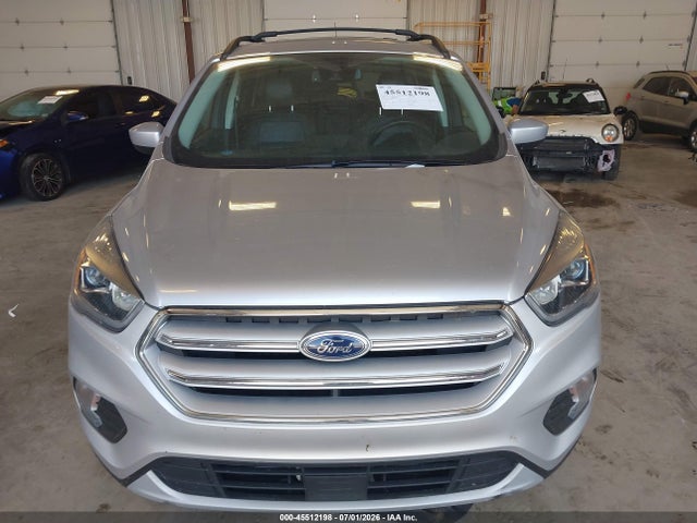Продаж на аукціоні авто 2018 Ford Escape Sel, vin: 1FMCU9HD0JUD57570, номер лоту: 45512198