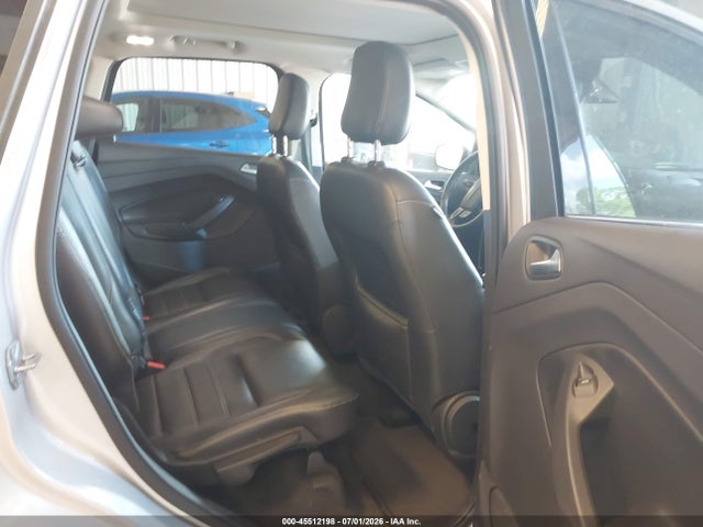Продаж на аукціоні авто 2018 Ford Escape Sel, vin: 1FMCU9HD0JUD57570, номер лоту: 45512198