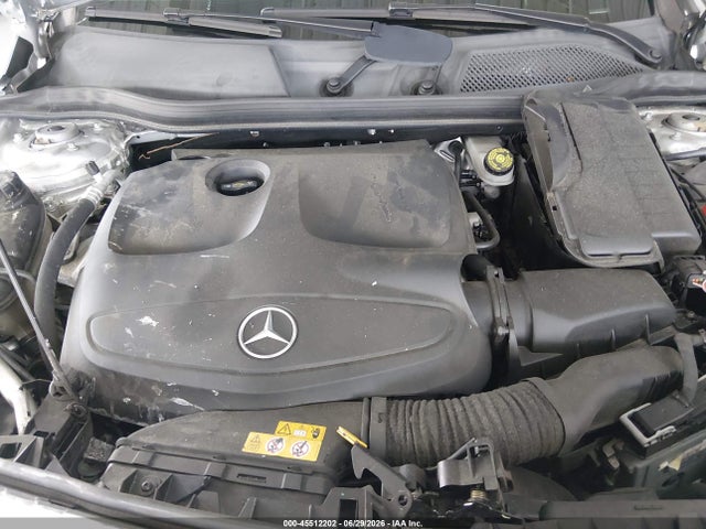 45512202 :رقم المزاد ، WDDSJ4EB4JN604460 vin ، 2018 Mercedes-benz Cla 250 مزاد بيع