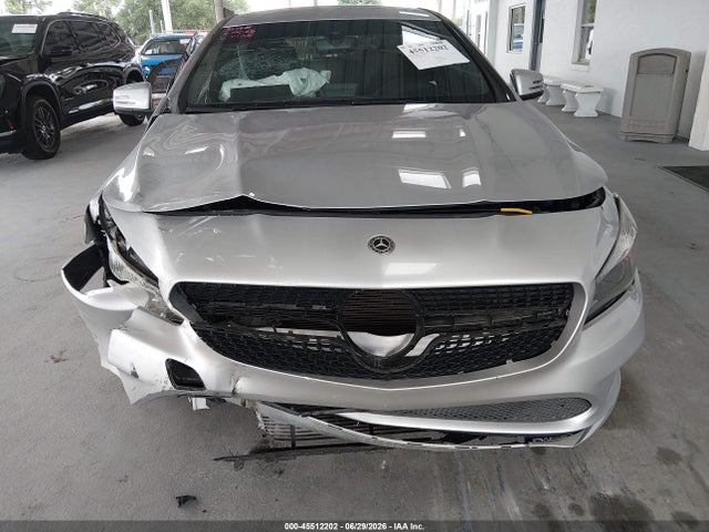 45512202 :رقم المزاد ، WDDSJ4EB4JN604460 vin ، 2018 Mercedes-benz Cla 250 مزاد بيع